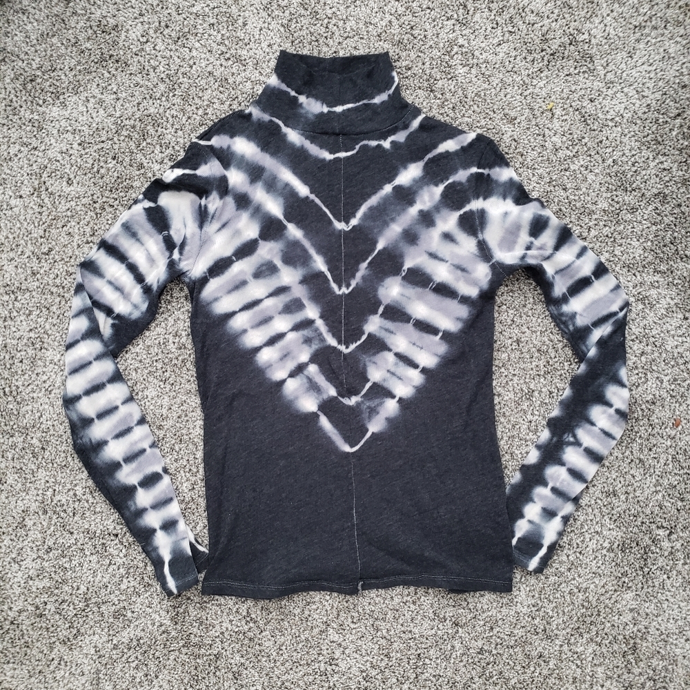 Free people tie dye
